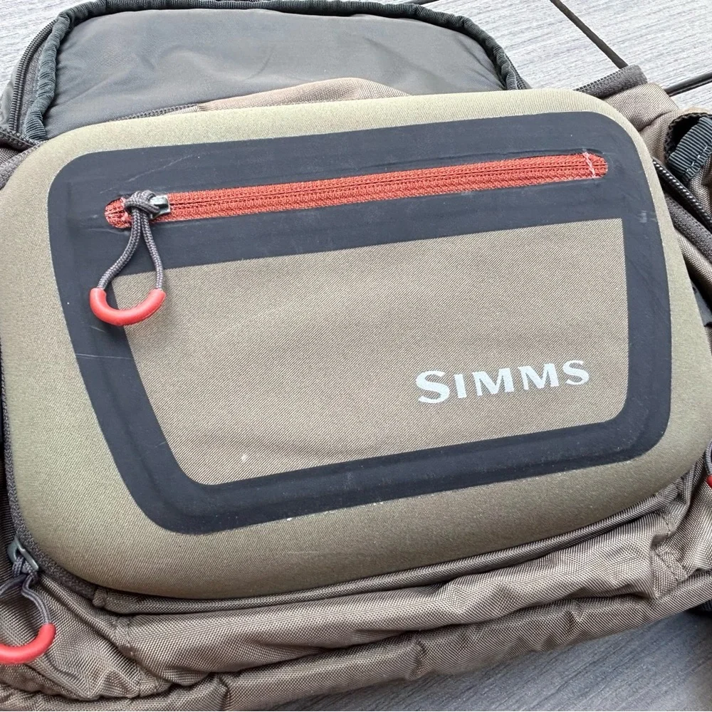Simms Waist Packs - Picture 12 of 14
